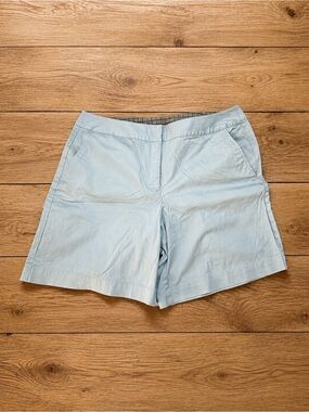 LizGolf by Liz Claiborne Women’s Size 16 Light Blue Golf Shorts